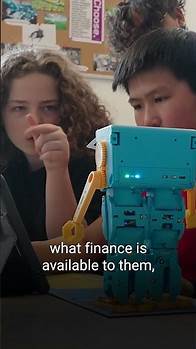 Video thumbnail for Growing the number of businesses and jobs in Scotland - Programme For Government - Techscalers