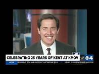 Video thumbnail for Kent Ehrhardt's 25th anniversary at KMOV