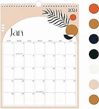 Video thumbnail for Calendar 2024-2025 Wall Calendar.Jan 2024-June 2025.18months Monthly Calendar 14x11.5 Large Aesthetic Calendar with Large Daily Blocks for Easy Planning