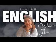 Video thumbnail for English 2 Hour A* | 1123 | O level & IGCSE 2024