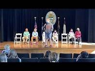 Video thumbnail for 6th Grade Spelling Bee