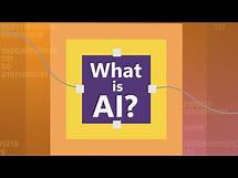 Video thumbnail for What is AI? - AI Basics