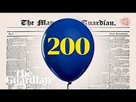 Video thumbnail for A brief history of the Guardian: liberalism, war and emerald jewels