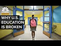 Video thumbnail for Why The Education System Is Failing America | CNBC Marathon