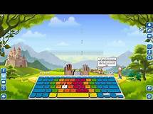 Video thumbnail for Typing Fingers - No. 1 Touch Typing App for Kids