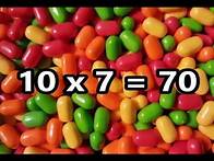 Video thumbnail for The 10 Times Table Song (Multiplying by 10) | Silly School Songs