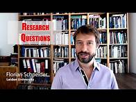 Video thumbnail for Academic Skills: How to Ask a Research Question