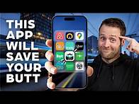 Video thumbnail for Don't Travel Without These 12 ESSENTIAL Travel Apps (2024 Travel Apps)