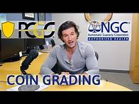Video thumbnail for COIN GRADING BASICS – HOW TO GET COINS GRADED (COIN GRADING 101 PCGS v. NGC)