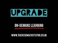 Video thumbnail for The BEST Revision Strategy for Your GCSE Maths Exams 2024 | TGMT Upgrade