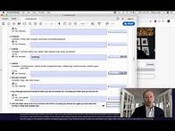 Video thumbnail for Bankruptcy Forms — Schedule A/B (Simple Ch. 7 Case / Doesn't Own Home)