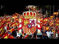 Video thumbnail for Que Viva España-Spanish Patriotic Song