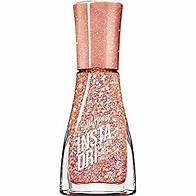 Video thumbnail for Sally Hansen Insta-Dri, Shooting Star, Quick Dry, Long Lasting, Semi Opaque, Glitter Nude Nail Polish