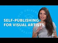 Video thumbnail for Self-Publishing for Visual Artists