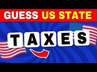 Video thumbnail for Guess the 40 US States by their Scrambled Names 🤔🔀 | US States Quiz