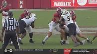 Video thumbnail for Highlights from Alabama’s win over... - Alabama Football