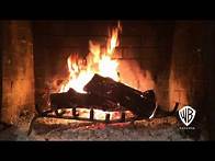 Video thumbnail for Classic Christmas & Holiday HD Yule Log Fireplace - Feat. 90 Mins Of Music