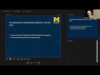 Video thumbnail for Understanding The Graduate Admission Process