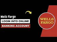 Video thumbnail for Wells Fargo Login - Sign Into Wells Fargo Online Banking !