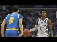 Video thumbnail for UCLA vs. Kentucky: 2017 Sweet 16 Extended Game Highlights