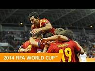 Video thumbnail for World Cup Team Profile: SPAIN