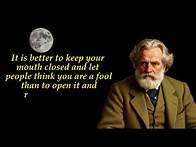 Video thumbnail for Mark Twain Life Quotes | Wisdom from a Literary Legend"