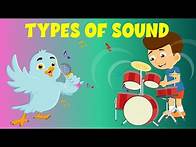 Video thumbnail for Types of Sound - What is Sound - Sound Types - Video for Kids - Learning Junction #education
