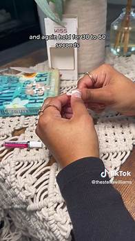 Video thumbnail for How to Make Press On Nails Last - Tips and Tricks