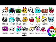 Video thumbnail for Every Dandy's World Character in 8 Minutes