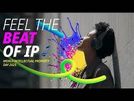 Video thumbnail for World Intellectual Property Day 2025 – Intellectual Property and Music: Feel the Beat of IP