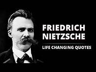 Video thumbnail for Friedrich Nietzsche: Greatest Quotes