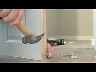 Video thumbnail for Diy installing a bi-fold door (no track)