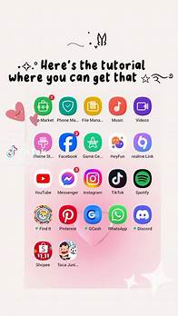 Video thumbnail for How to Get Cute Symbols Tutorial for TikTok and Capcut