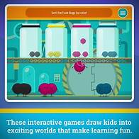 Video thumbnail for IXL Games Make Learning Fun