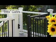 Video thumbnail for Explore Trex Gates at Home Depot