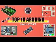 Video thumbnail for Best Arduino Simulation Software | Top 10 Arduino Simulation Software.