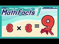Video thumbnail for Meet the Math Facts - Multiplication & Division Level 1 (FREE) | Preschool Prep Company