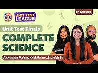 Video thumbnail for Class 8 Science (Complete Syllabus) - Menti Quiz | Science Quiz for Class 8 with Answers | BYJU'S