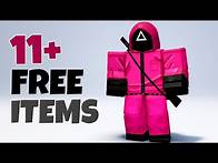 Video thumbnail for GET NEW FREE ITEMS ON ROBLOX! 2025 | ROBLOX EVENTS 🔥