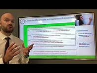 Video thumbnail for 6 Key principles of assessment