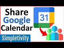 Video thumbnail for How to Share Google Calendar with Others (3 Easy Ways)