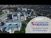 Video thumbnail for MSc Medical Physics & MSc Medical Imaging - The Students' View