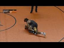 Video thumbnail for Oklahoma State Cowboy Wrestling vs. Wyoming