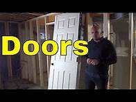 Video thumbnail for Pre-Hung Doors VS Slab Doors-Differences-Pros And Cons