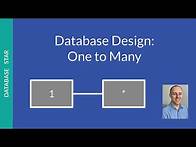 Video thumbnail for Database Design One to Many Relationships: 7 Steps to Create Them (With Examples)