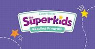 Video thumbnail for The Superkids Reading Program
