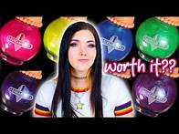 Video thumbnail for I Scream Nails Glazed Jelly Nail Polish Collection Swatch & Review || KELLI MARISSA