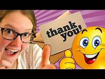 Video thumbnail for How to Write a Thank You Letter