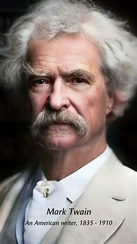 Video thumbnail for Mark Twain’s 5 Greatest Quotes of All Time