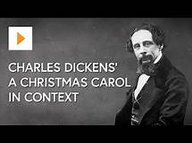 Video thumbnail for Charles Dickens' A Christmas Carol In Context